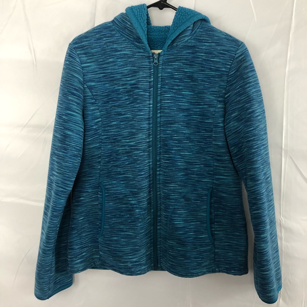 Zip up jacket